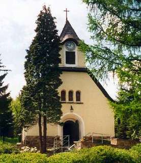 ev. Traukapelle Oberbärenburg